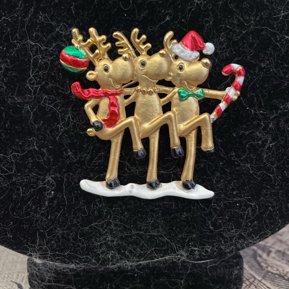 Holiday Pin